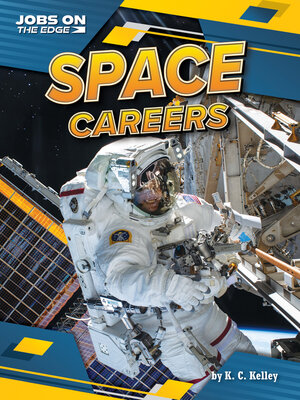 cover image of Space Careers